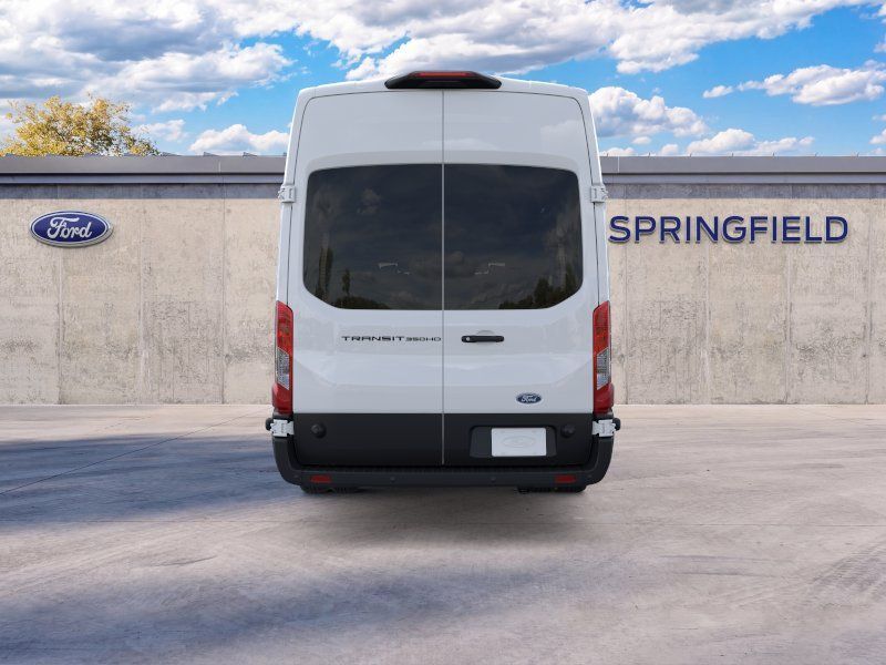 2026 Ford Transit-350 Springfield VA