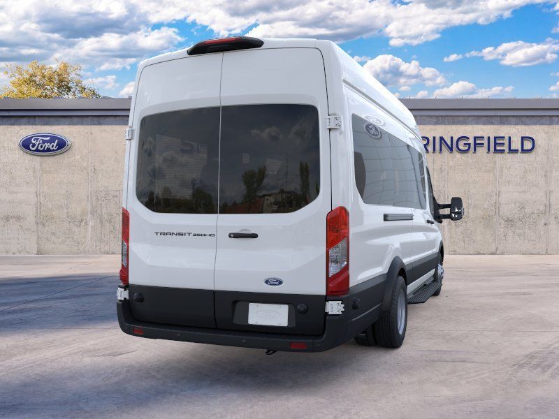 2026 Ford Transit-350 Springfield VA