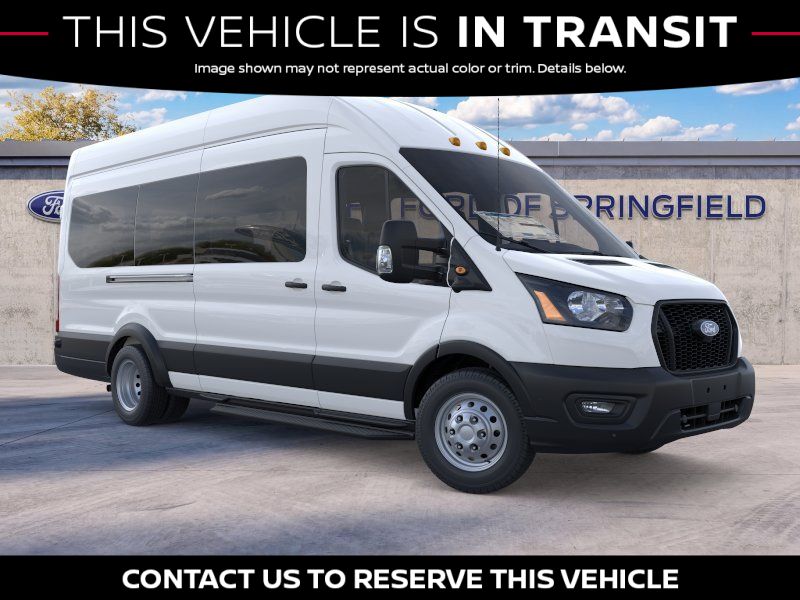 2026 Ford Transit-350