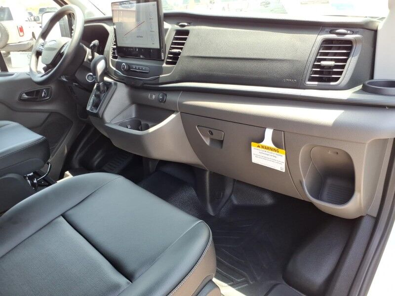 2026 Ford Transit Cargo Van Del Rio TX