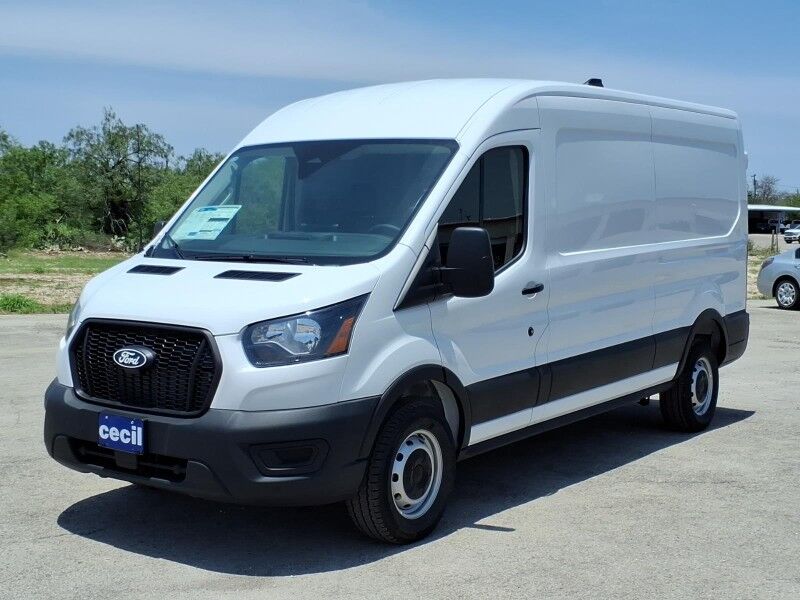 2026 Ford Transit Cargo Van Del Rio TX
