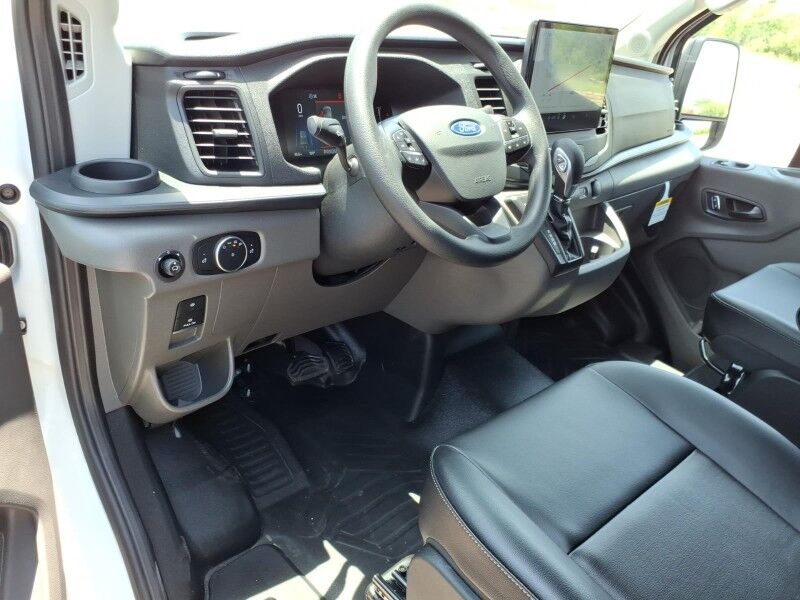 2026 Ford Transit Cargo Van Del Rio TX