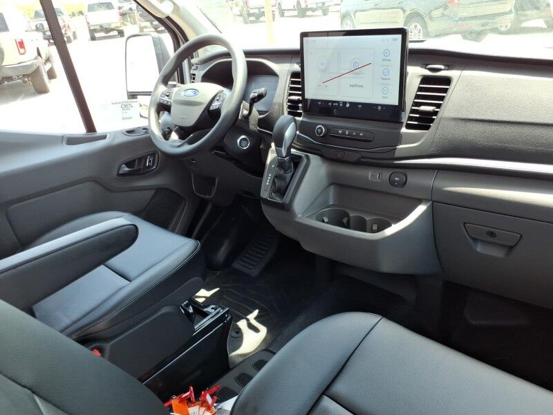 2026 Ford Transit Cargo Van Del Rio TX