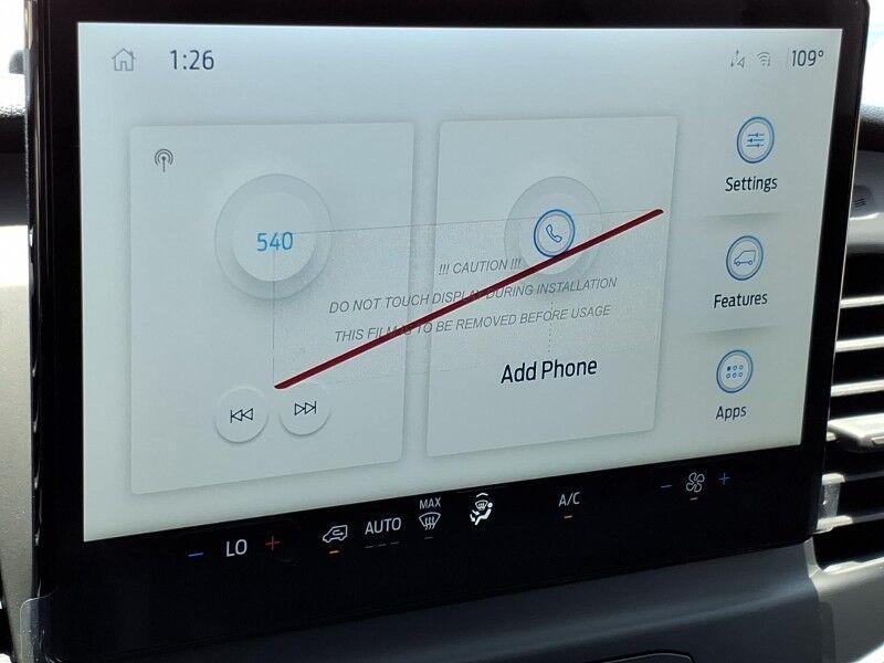 2026 Ford Transit Cargo Van Del Rio TX