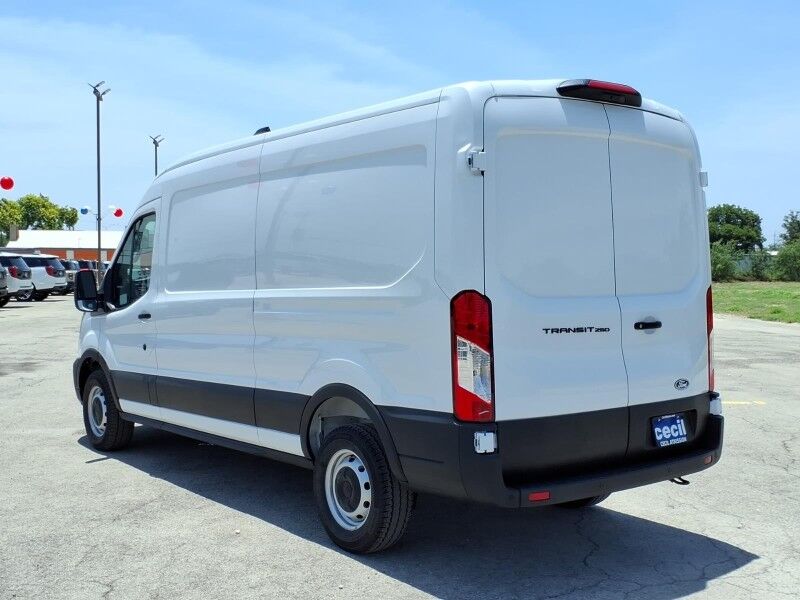 2026 Ford Transit Cargo Van Del Rio TX