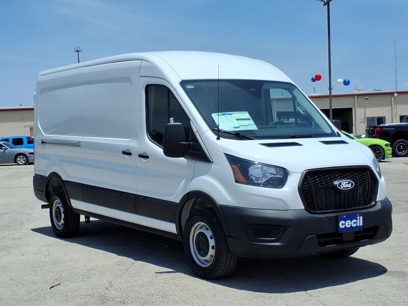 2026 Ford Transit Cargo Van