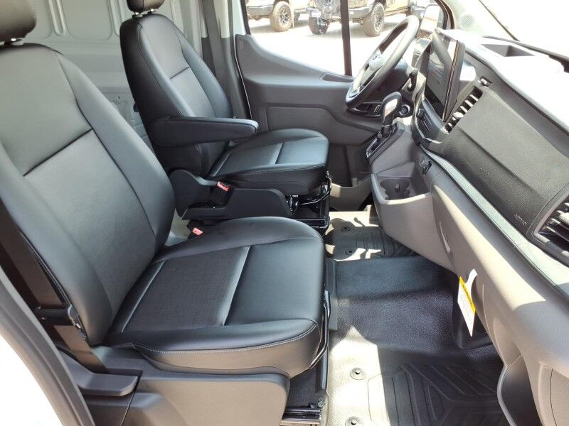 2026 Ford Transit Cargo Van