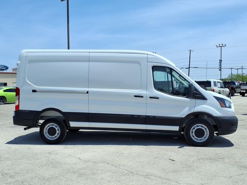 2026 Ford Transit Cargo Van