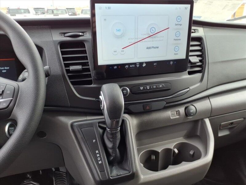 2026 Ford Transit Cargo Van Del Rio TX