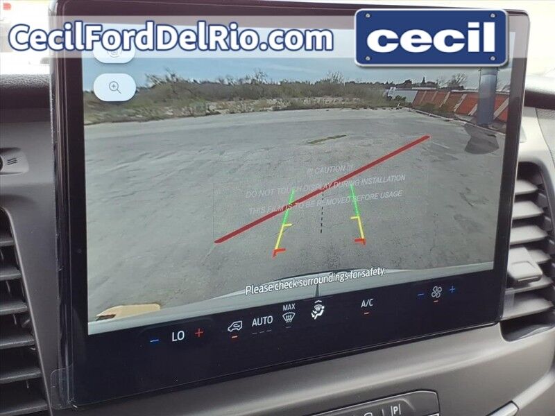 2026 Ford Transit Cargo Van Del Rio TX