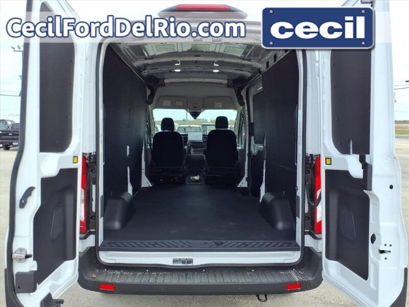2026 Ford Transit Cargo Van Del Rio TX