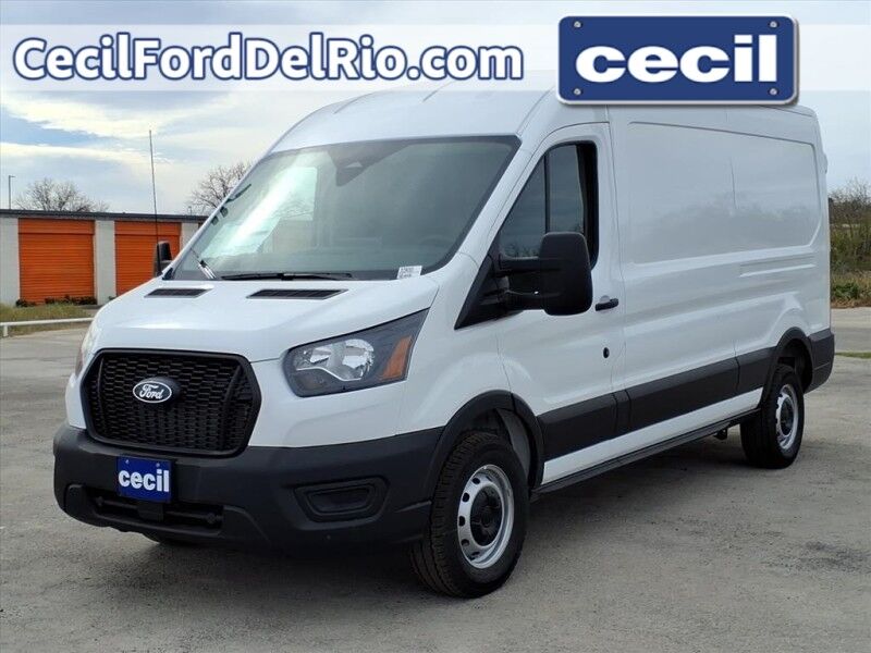 2026 Ford Transit Cargo Van Del Rio TX