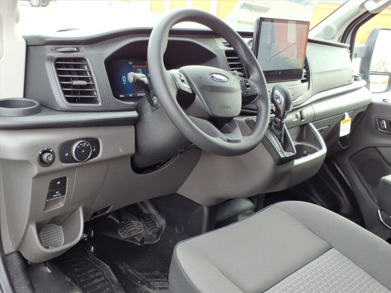 2026 Ford Transit Cargo Van Del Rio TX