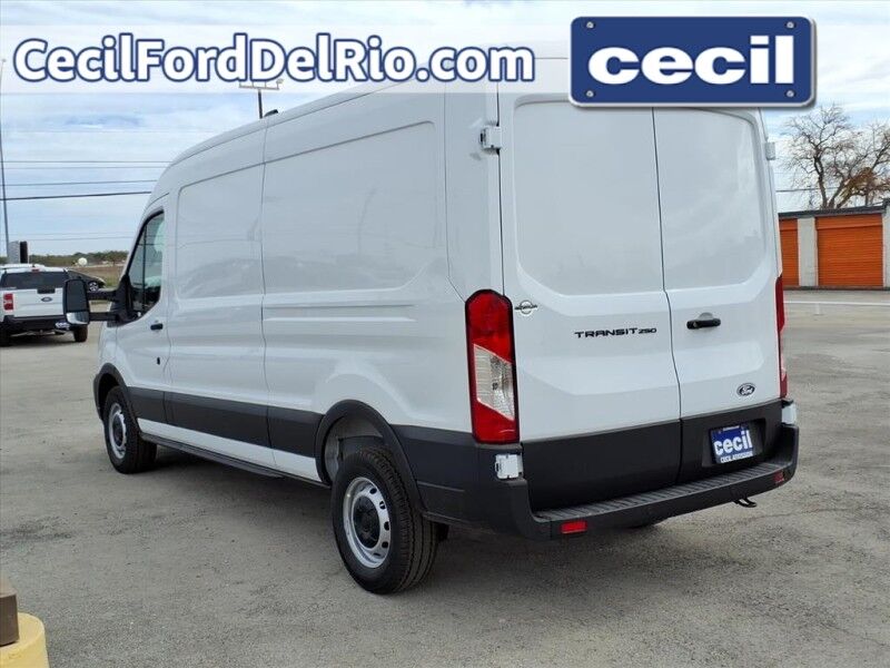 2026 Ford Transit Cargo Van Del Rio TX