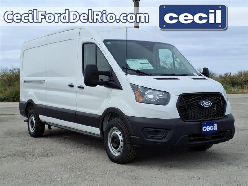 2026 Ford Transit Cargo Van