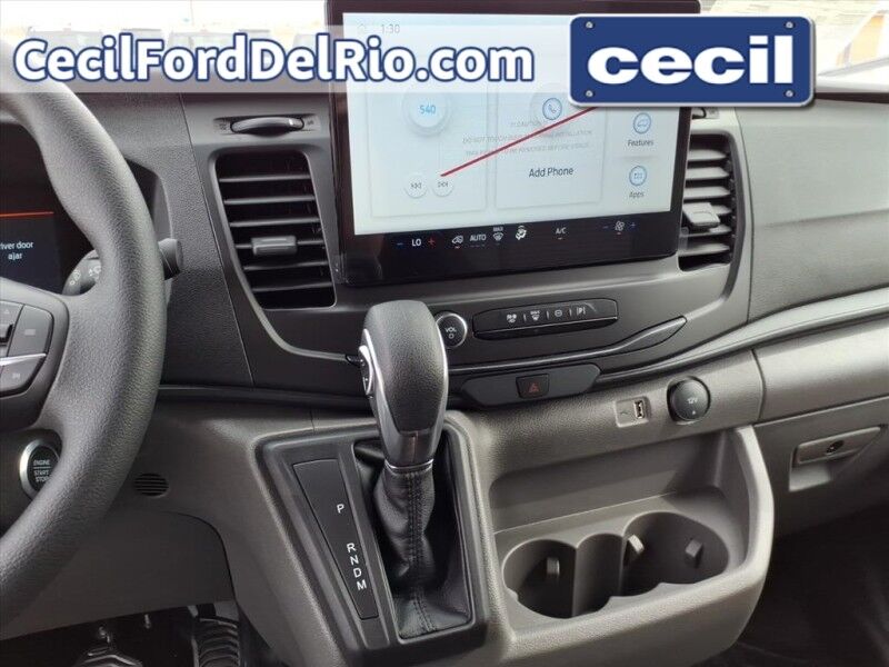 2026 Ford Transit Cargo Van Del Rio TX