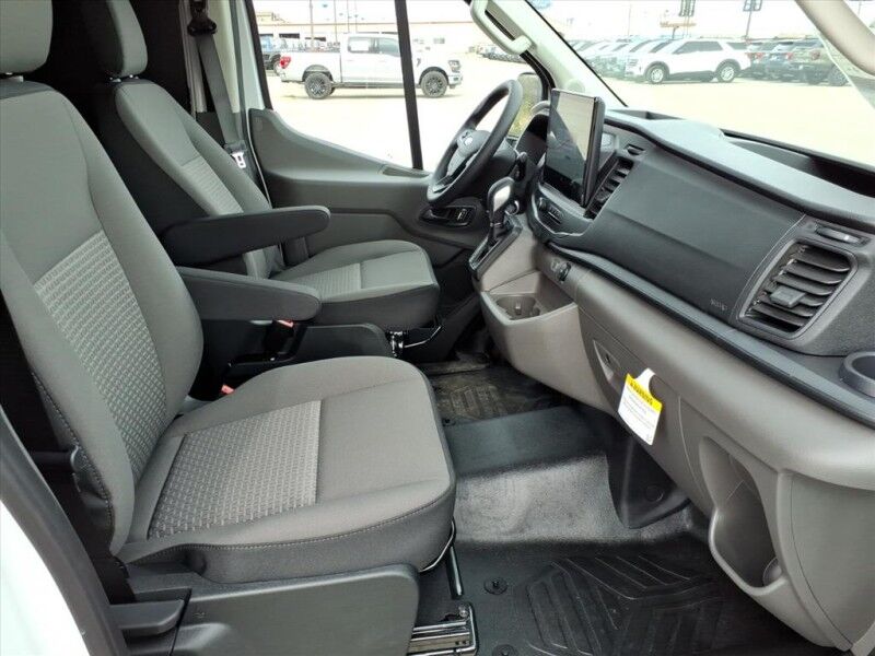 2026 Ford Transit Cargo Van Del Rio TX