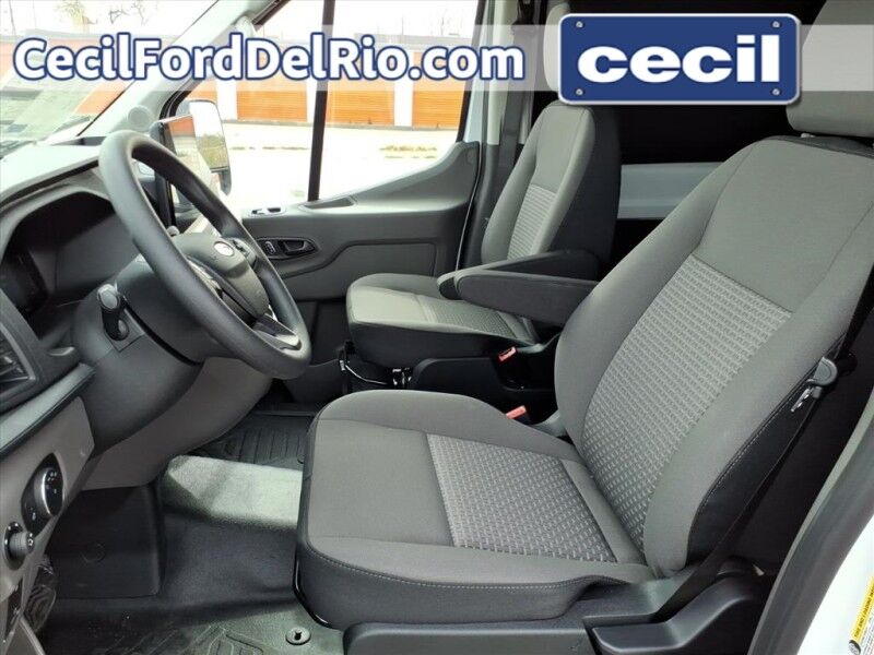 2026 Ford Transit Cargo Van Del Rio TX