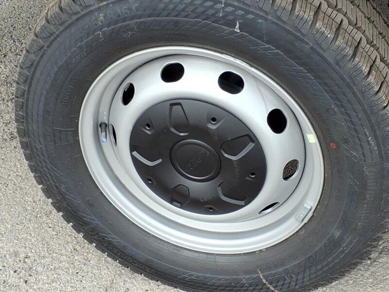 2026 Ford Transit Cargo Van Del Rio TX