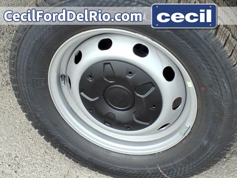 2026 Ford Transit Cargo Van Del Rio TX