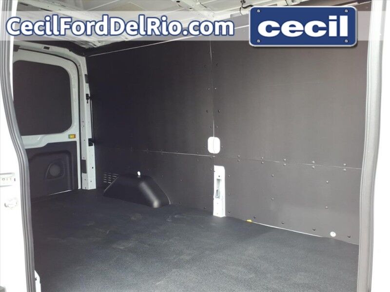 2026 Ford Transit Cargo Van Del Rio TX