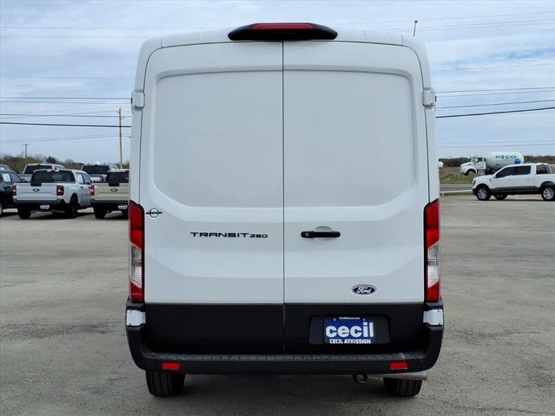 2026 Ford Transit Cargo Van Del Rio TX