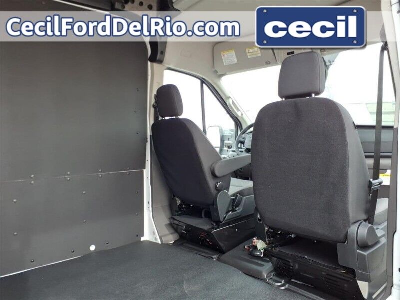 2026 Ford Transit Cargo Van Del Rio TX