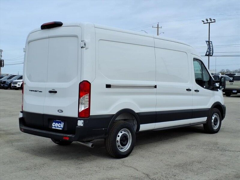 2026 Ford Transit Cargo Van Del Rio TX