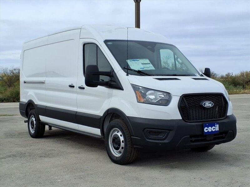 2026 Ford Transit Cargo Van Del Rio TX