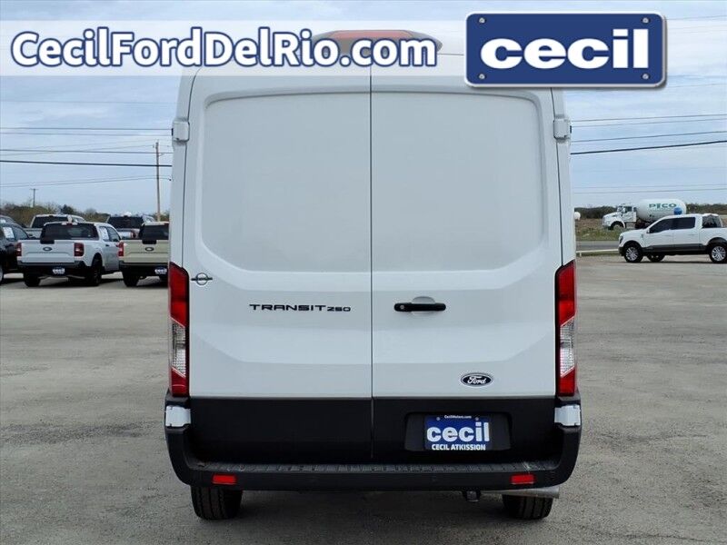 2026 Ford Transit Cargo Van Del Rio TX