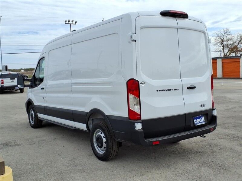 2026 Ford Transit Cargo Van Del Rio TX