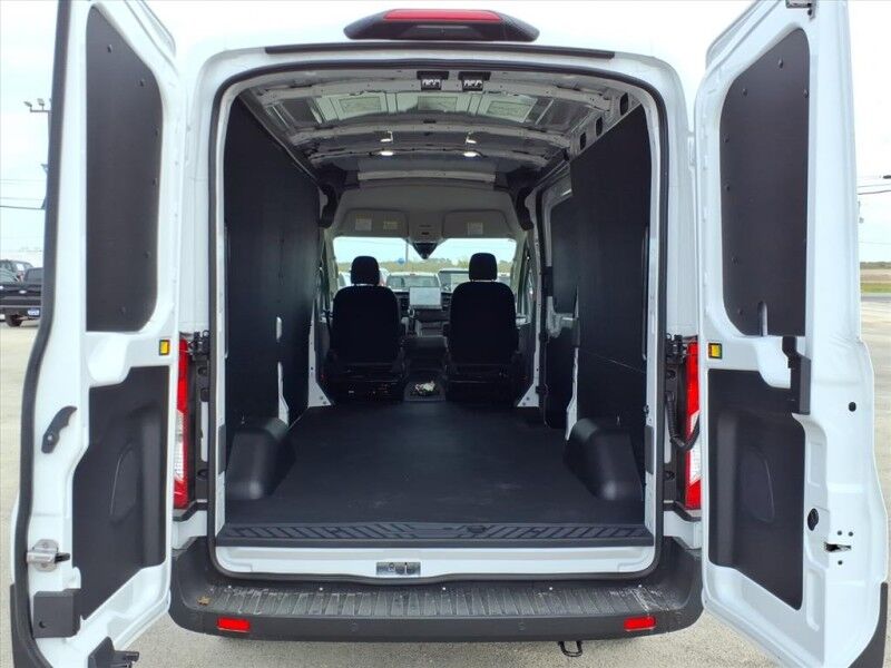 2026 Ford Transit Cargo Van Del Rio TX