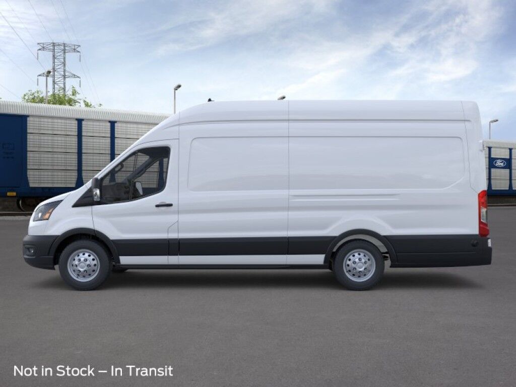 2026 Ford Transit Cargo Van