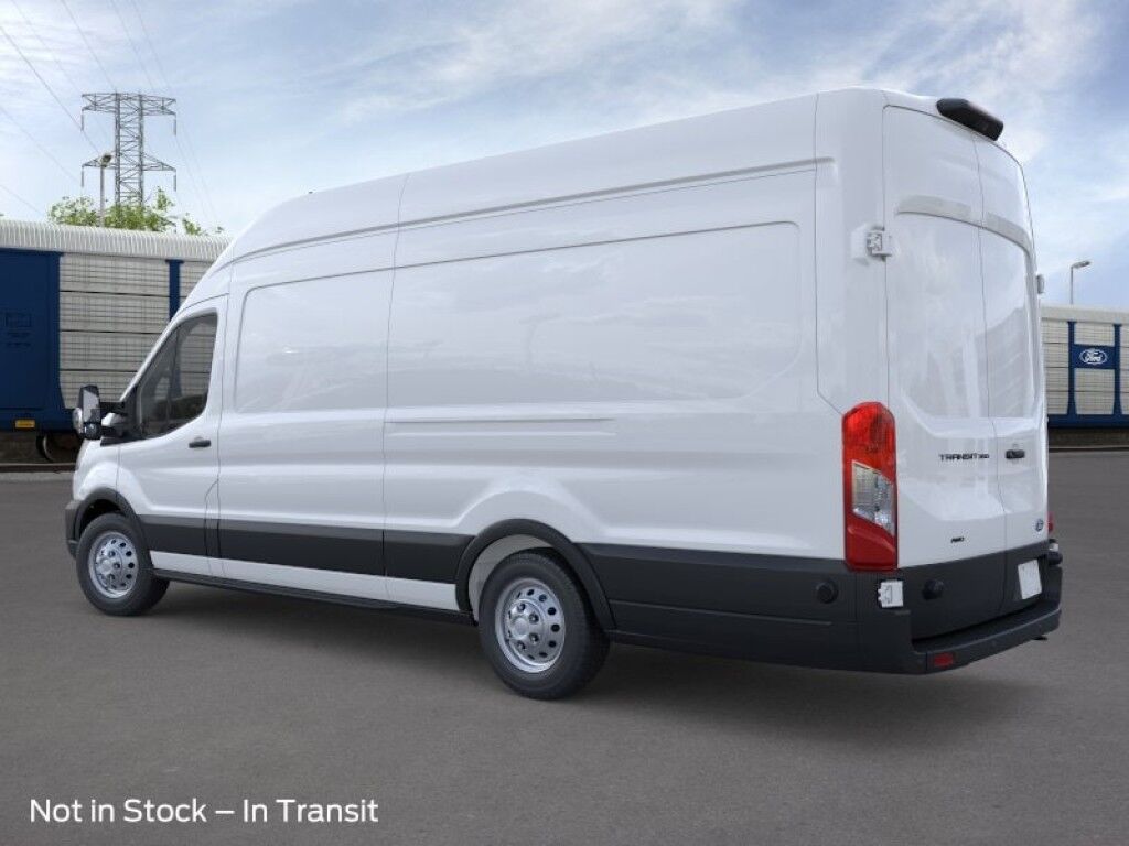 2026 Ford Transit Cargo Van Cooperstown NY