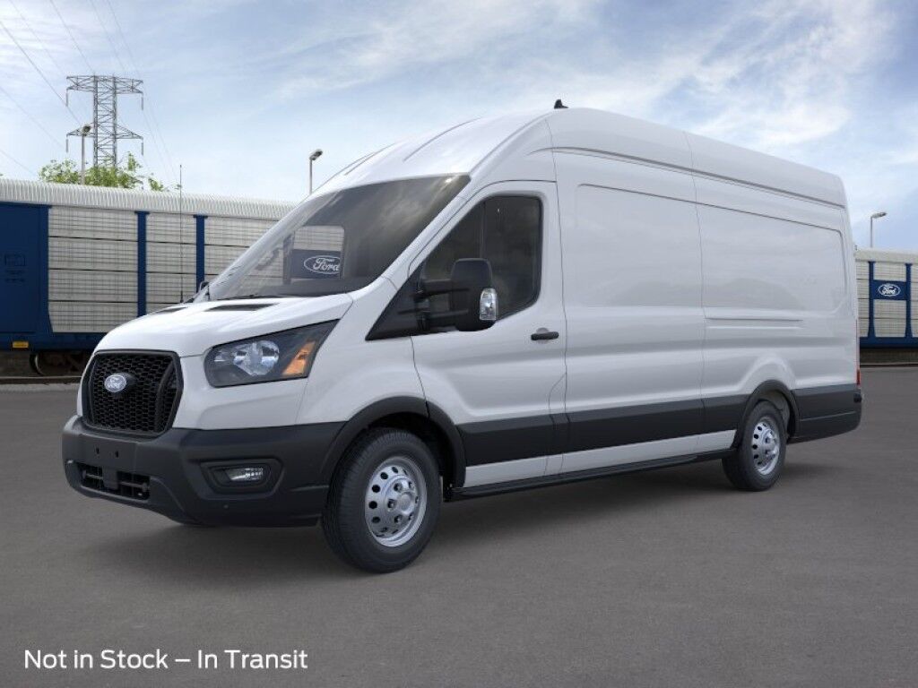 2026 Ford Transit Cargo Van
