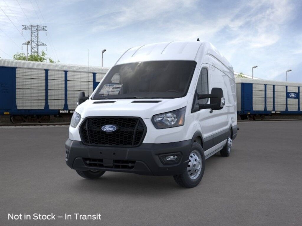 2026 Ford Transit Cargo Van