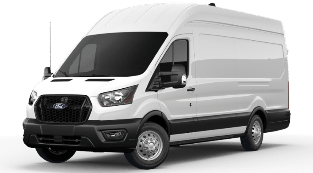 2026 Ford Transit Cargo Van Cooperstown NY