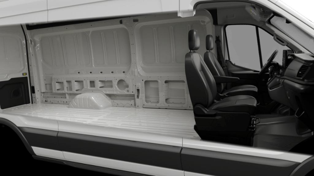 2026 Ford Transit Cargo Van Cooperstown NY