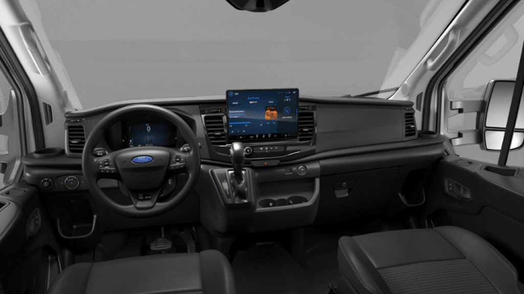 2026 Ford Transit Cargo Van Cooperstown NY