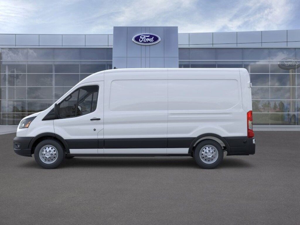 2026 Ford Transit Cargo Van