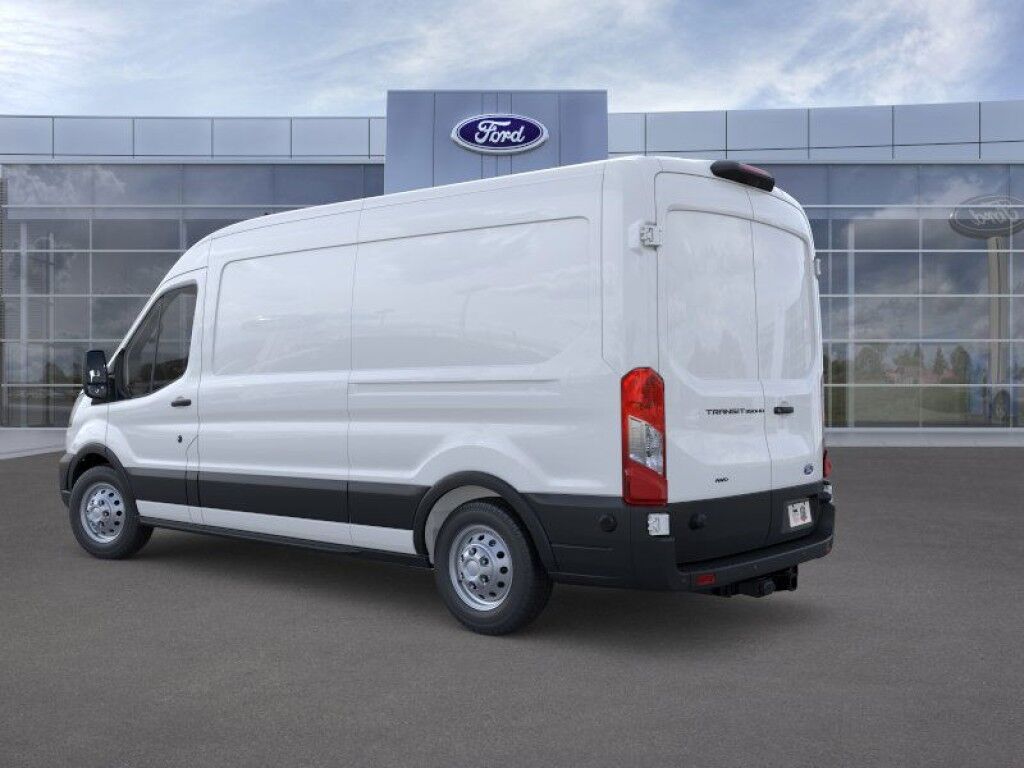 2026 Ford Transit Cargo Van Owego NY