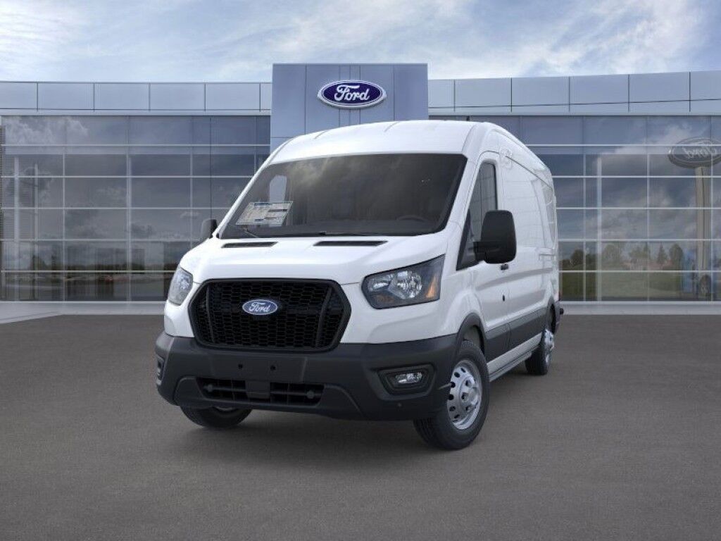 2026 Ford Transit Cargo Van