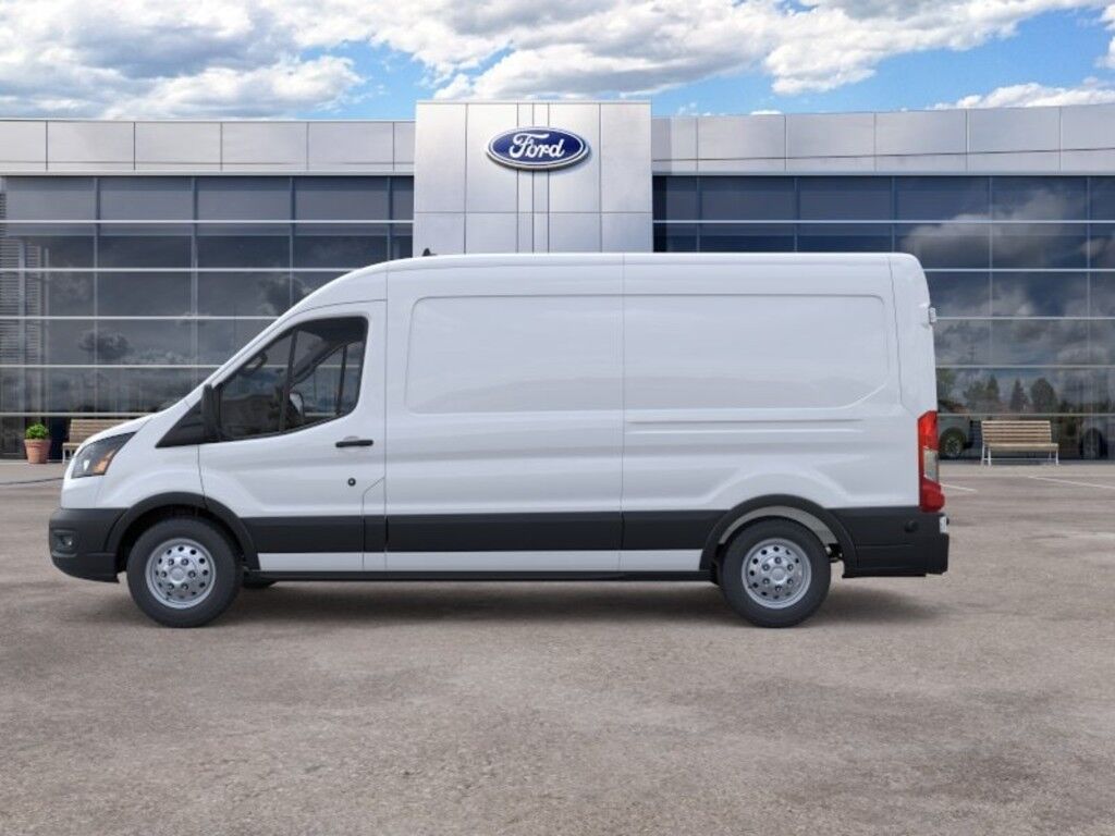 2026 Ford Transit Cargo Van