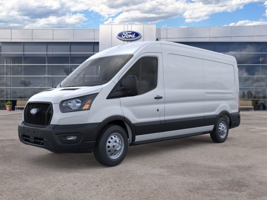 2026 Ford Transit Cargo Van