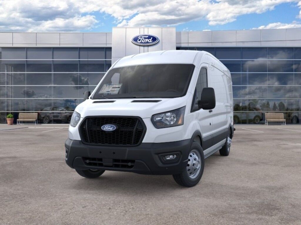 2026 Ford Transit Cargo Van