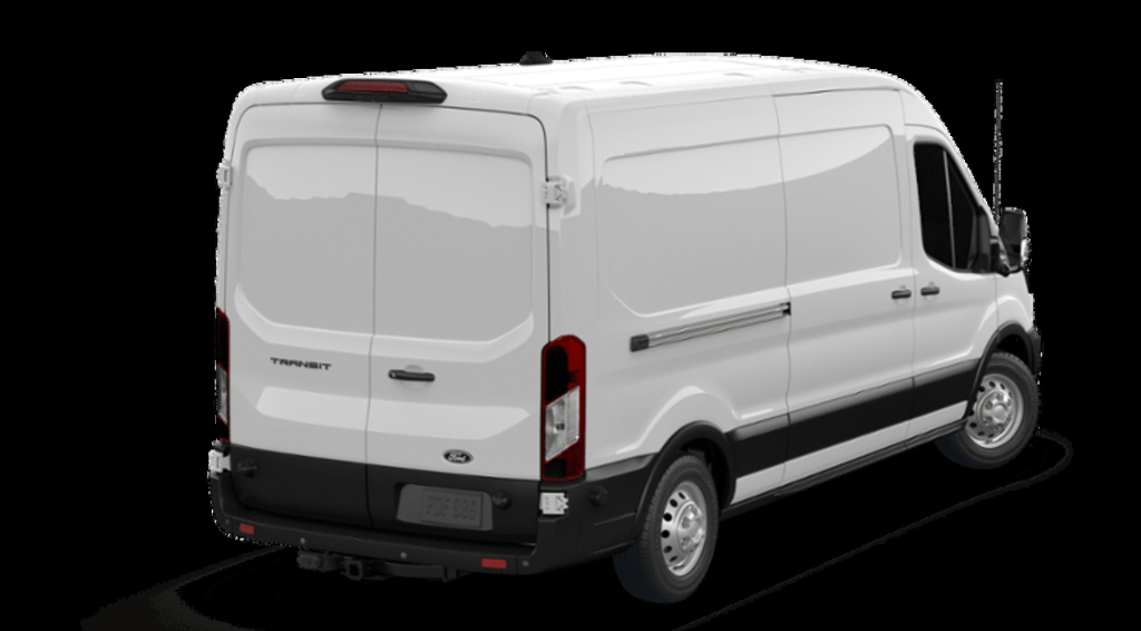 2026 Ford Transit Cargo Van
