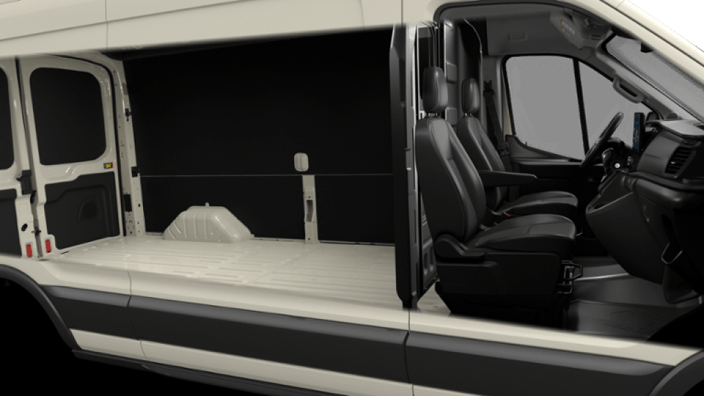 2026 Ford Transit Cargo Van Owego NY