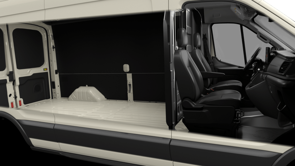 2026 Ford Transit Cargo Van Owego NY