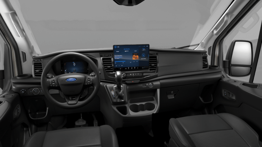 2026 Ford Transit Cargo Van Owego NY