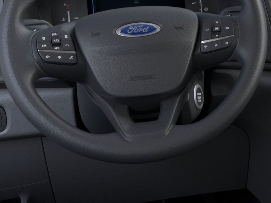 2026 Ford Transit Cargo Van